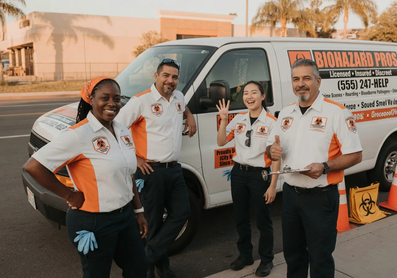 Biohazard Cleanup company in Rooseveltown, NY